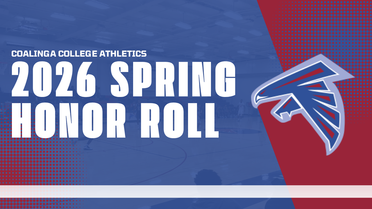 2026 Spring Honor Roll